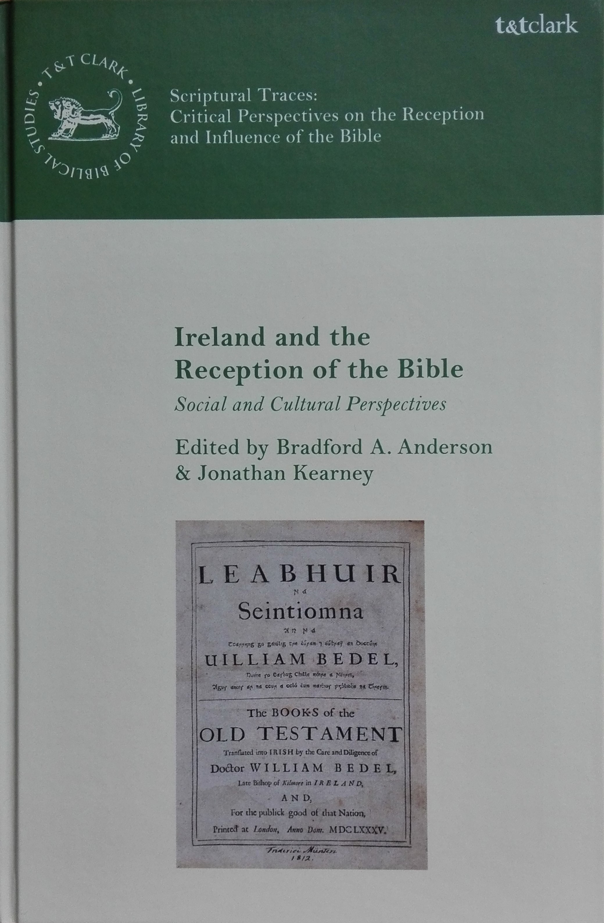 Reception of the Bible in Ireland